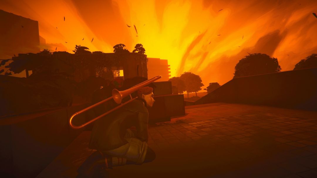 Road 96: Mile 0游戏截图