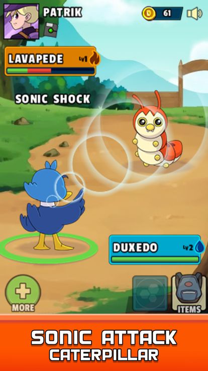 小恐龙进化大冒险游戏截图