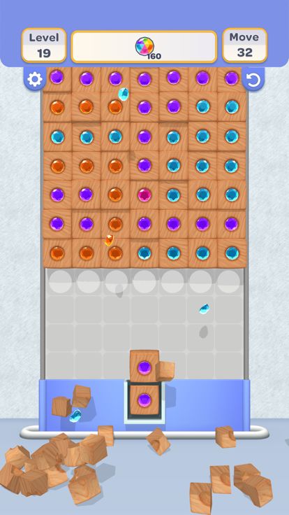 Blaze Blast游戏截图