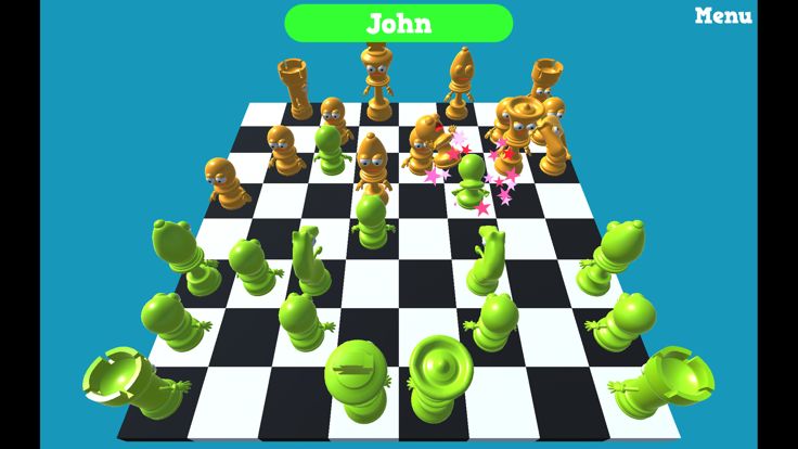 真棒棋游戏截图