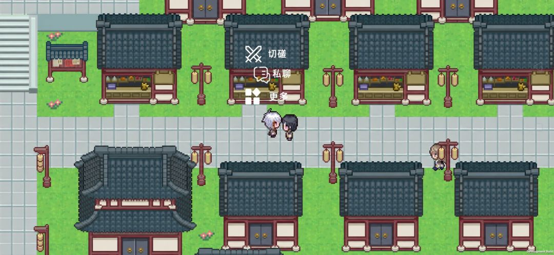 大万盟战记游戏截图