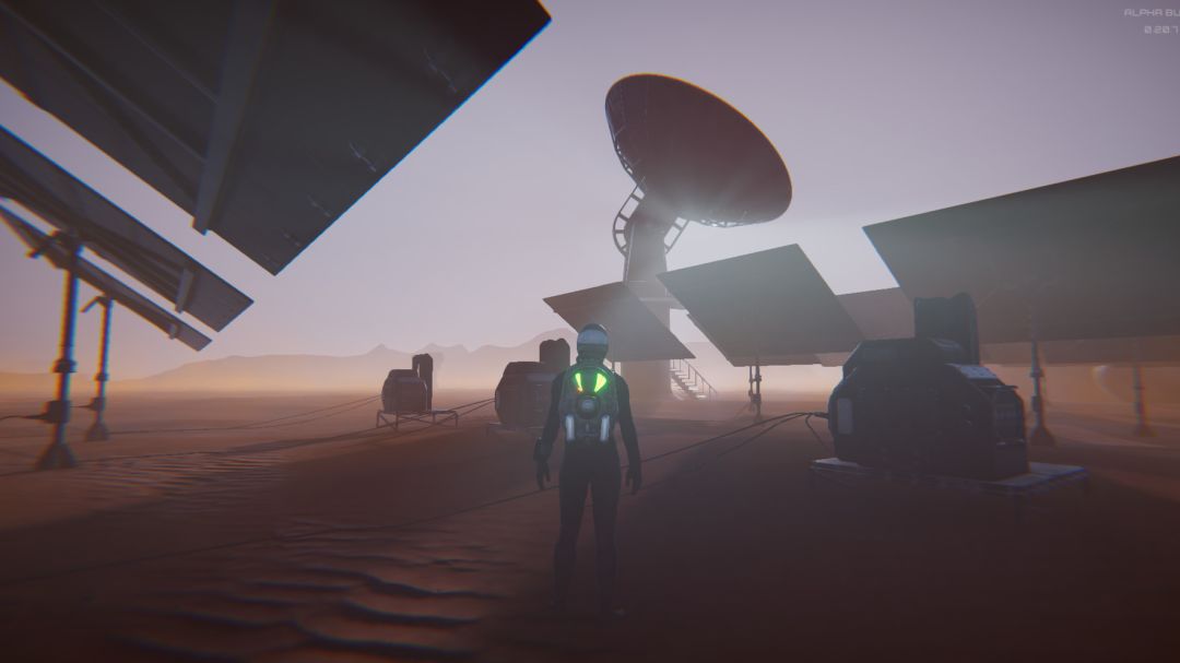 Occupy Mars: The Game游戏截图