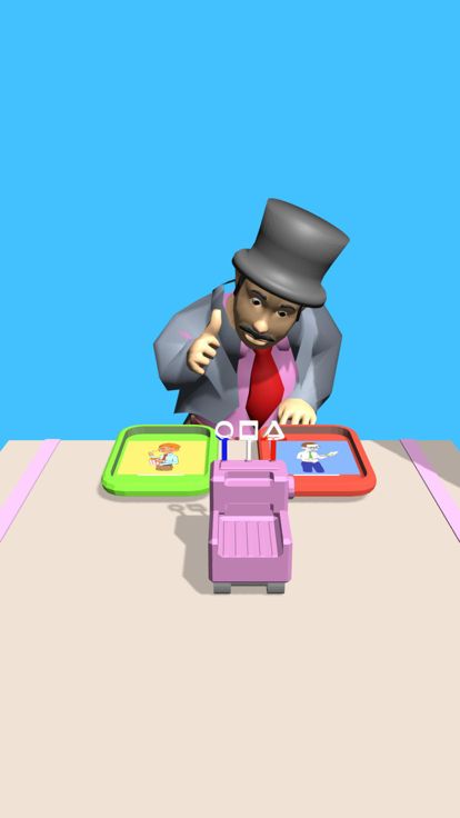 Detective Copier游戏截图