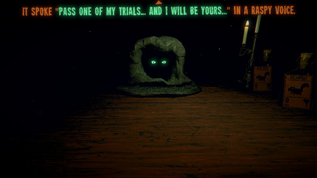 邪恶冥刻游戏截图