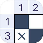 Nonogram.com - 绘图方块逻辑 益智游戏icon