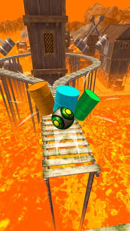 花式进球游戏截图