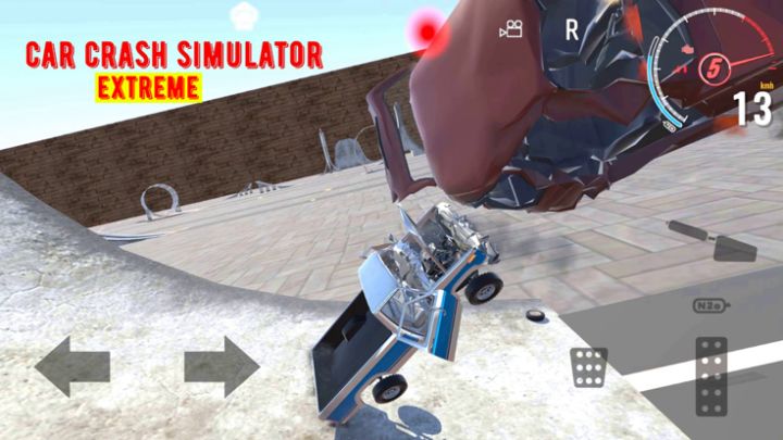 Car Crash Simulator Extreme游戏截图