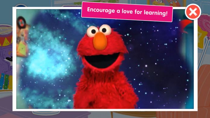 A Busy Day for Elmo: Sesame Street Video Calls游戏截图