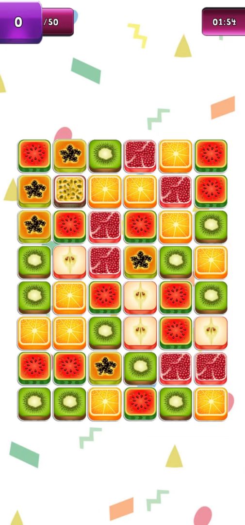 果冻碰碰看游戏截图