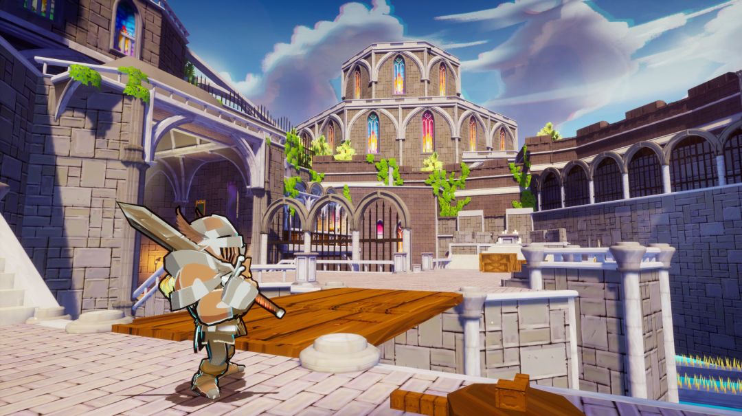 Tower Princess: Knight's Trial游戏截图