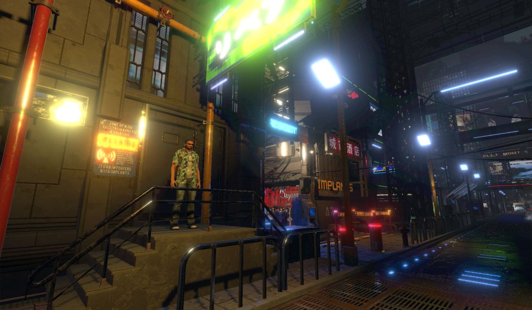 多重梦境游戏截图