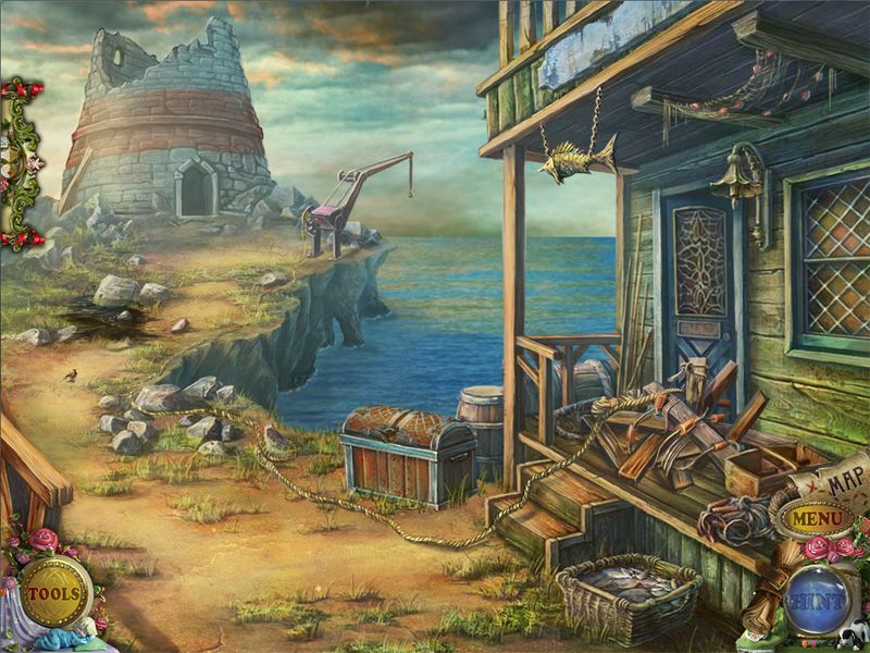 PuppetShow™: Destiny Undone Collector's Edition游戏截图