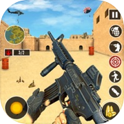 现代行动突击队射击icon