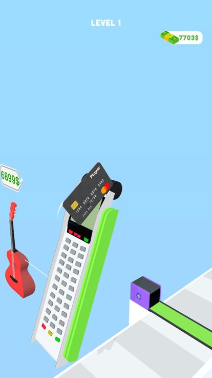 Card Flip 3D游戏截图