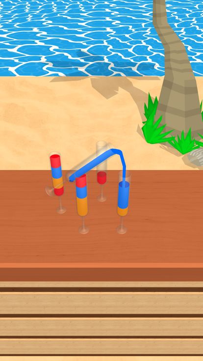 Water Sort 3D游戏截图