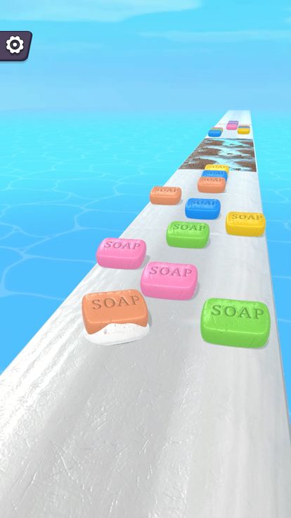 Soap Run 3D游戏截图