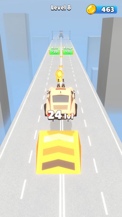 Armed Race游戏截图