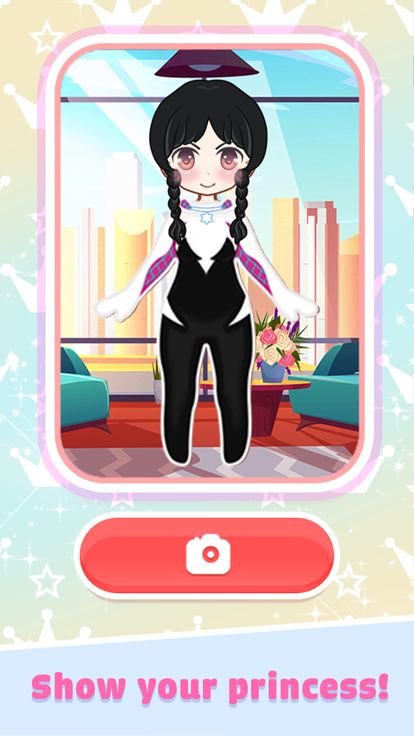 Doll Maker : Dress Up Games游戏截图