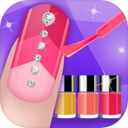 Nail Salon - Girls Game