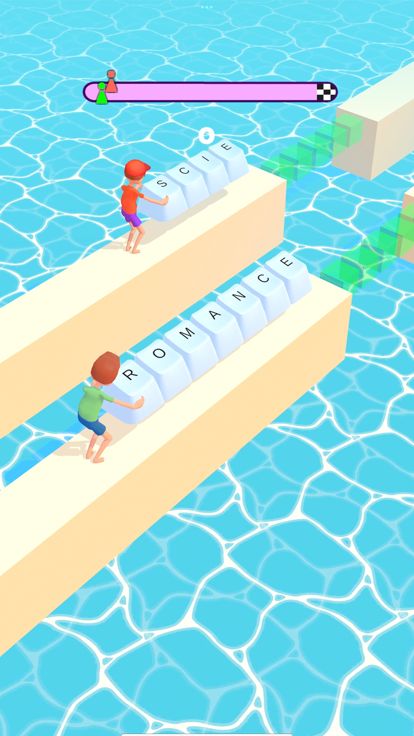 Type Over游戏截图