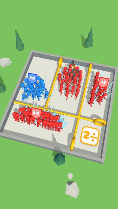 Beat Them All!游戏截图