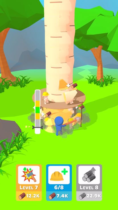 Tree Cutters游戏截图