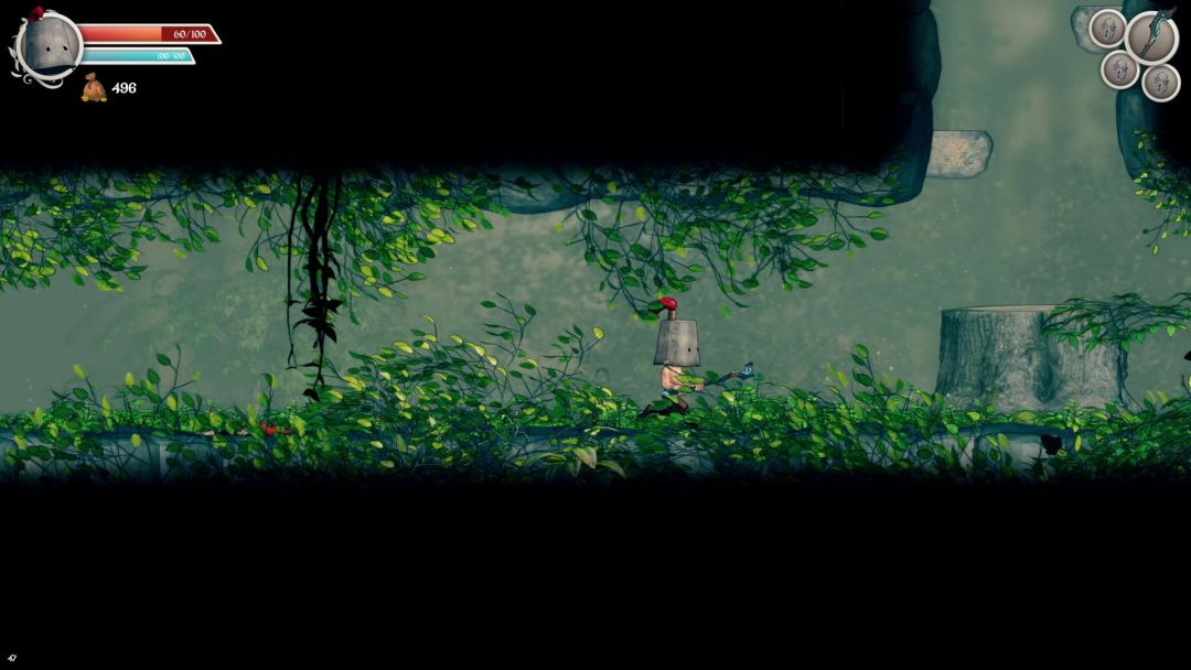 Clunky Hero游戏截图