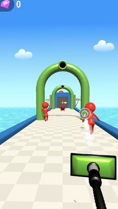 Super Sucker 3D游戏截图