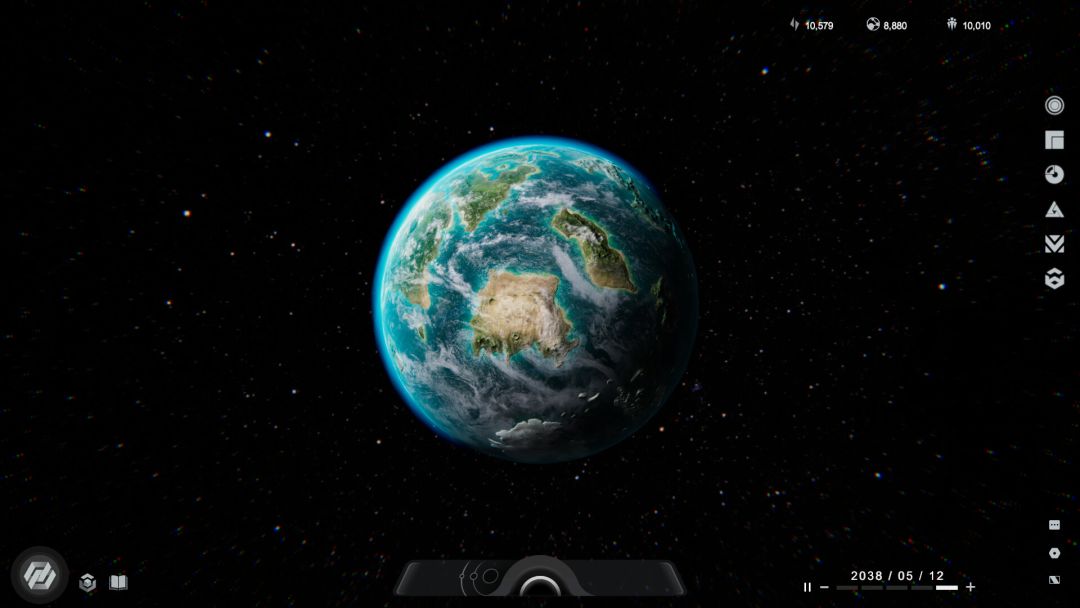 逐光星火游戏截图