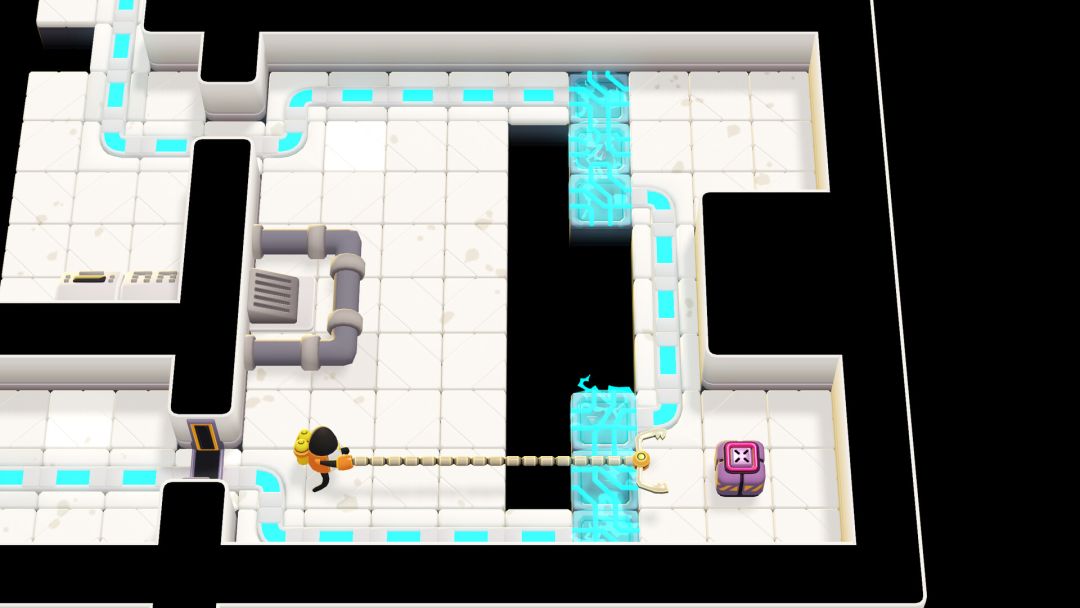 The Electrifying Incident: A Monster Mini-Expedition游戏截图