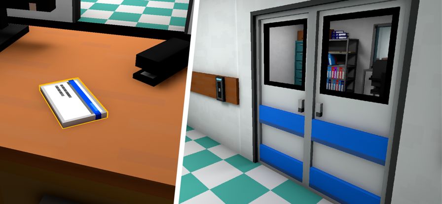 Побег из дурки 2游戏截图