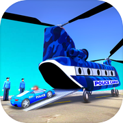 Car Transporter Truck Parking & Driving 2019icon