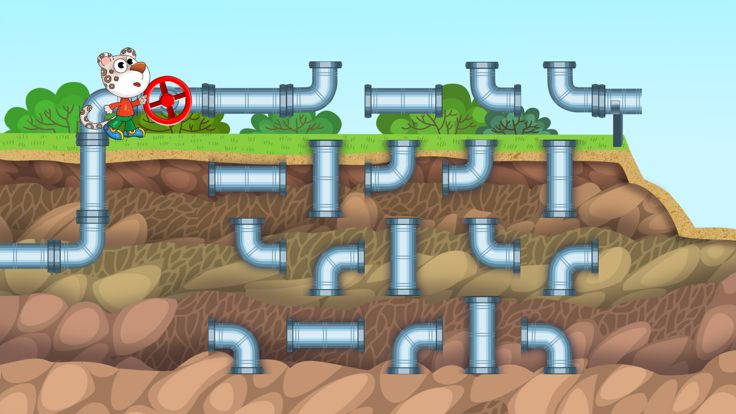 Барсик 2022游戏截图