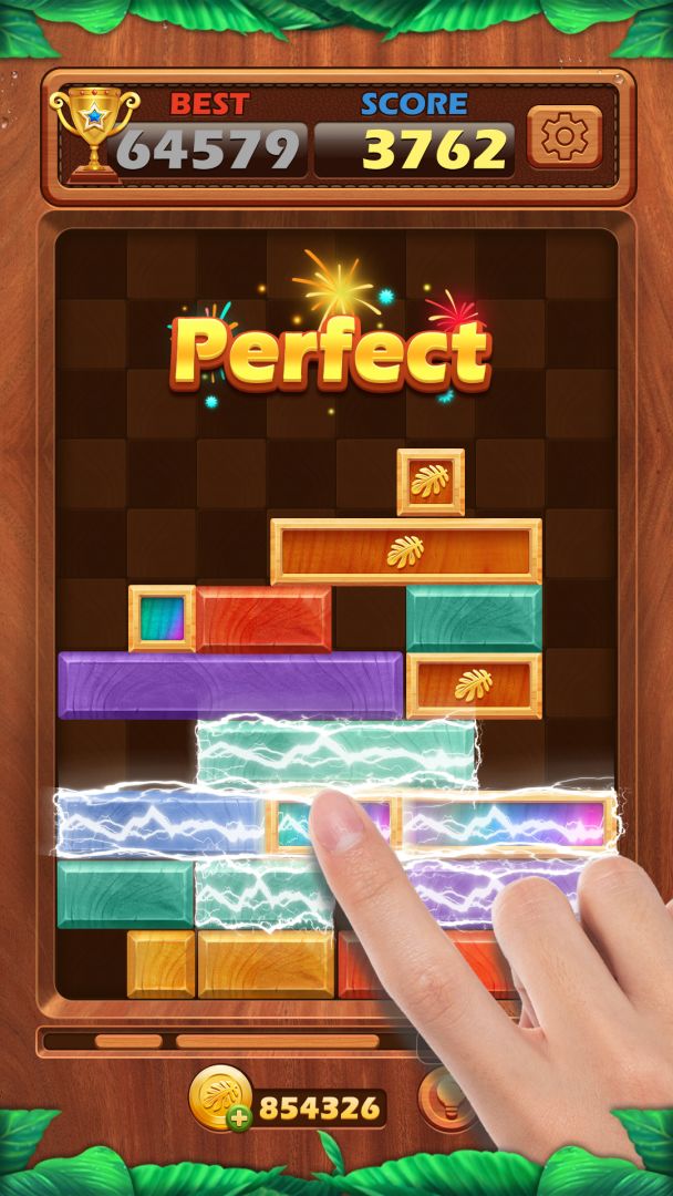 Block Smasher游戏截图