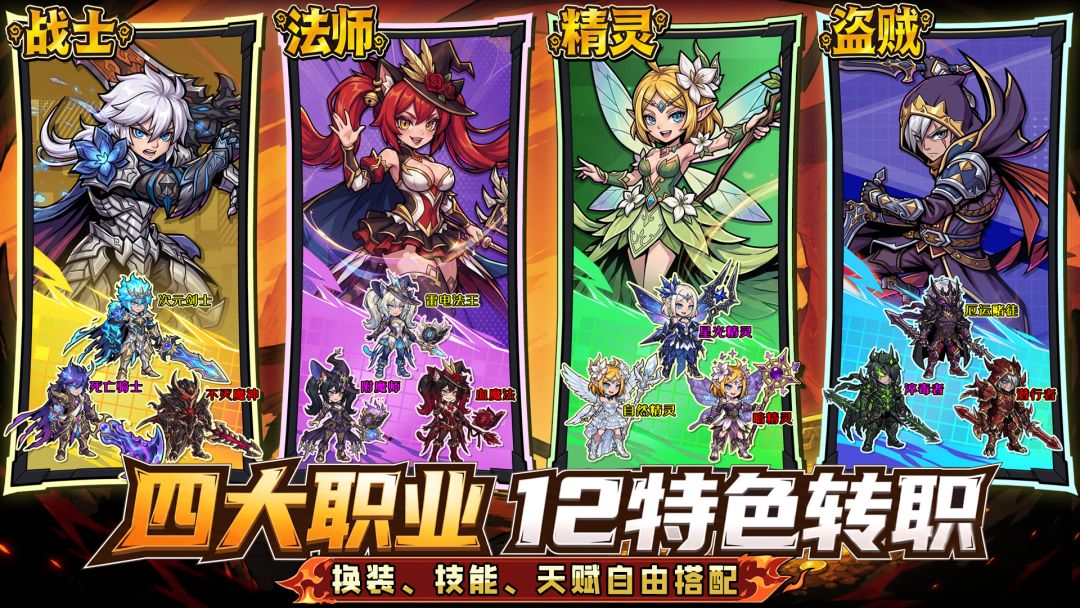 地下城:勇士传说游戏截图