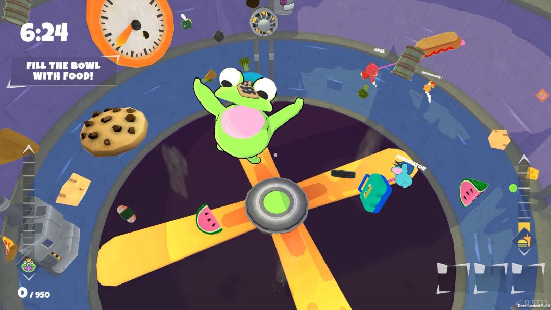 青蛙小队🐸 / Frog Sqwad游戏截图