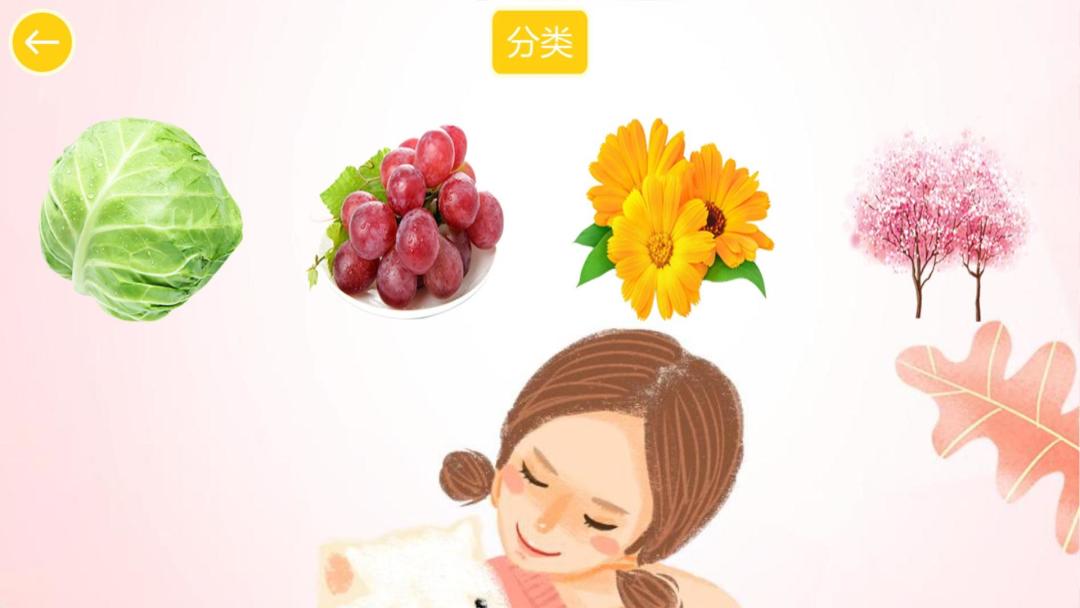 农场找植物HD游戏截图