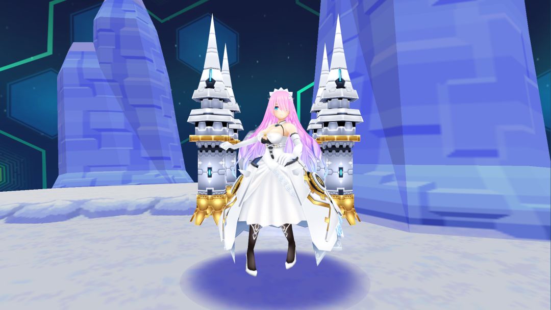 CosmicBreak Universal游戏截图