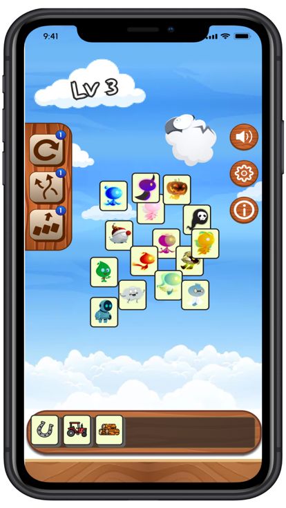 Crazy Sheep游戏截图