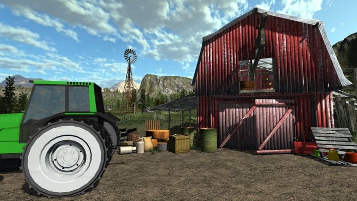 修理我的卡车: 越野皮卡机修工模拟器！游戏截图