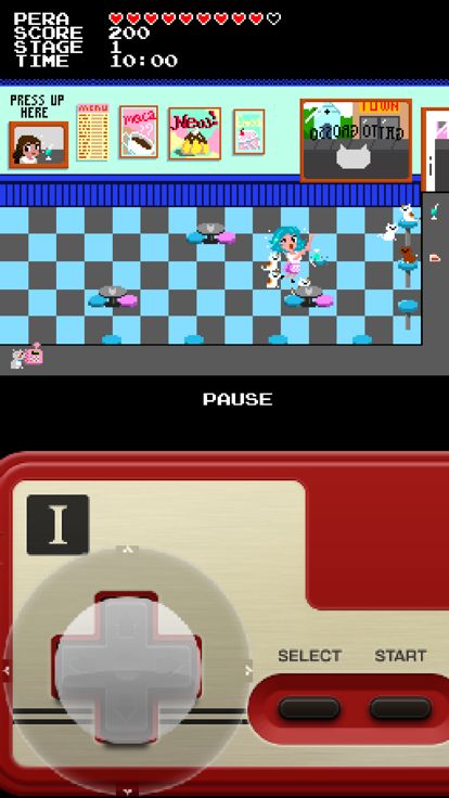 Cat Cafe - Dessert Panic游戏截图