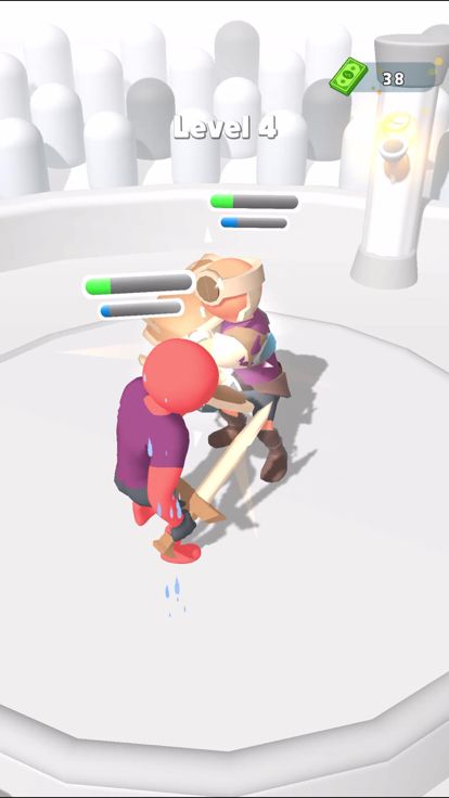 Gladiator Battle游戏截图