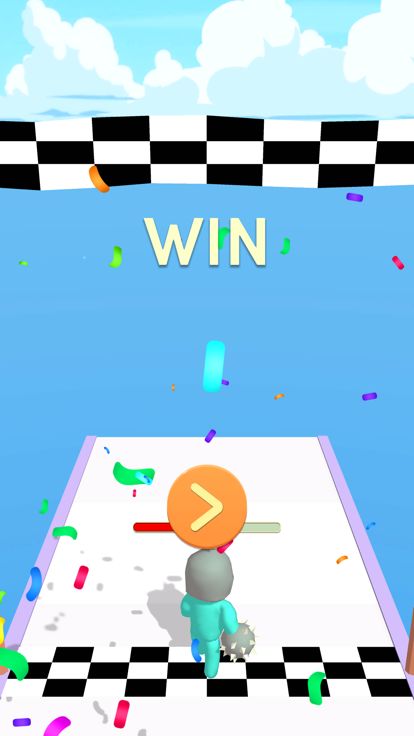 Necro Stick Run游戏截图