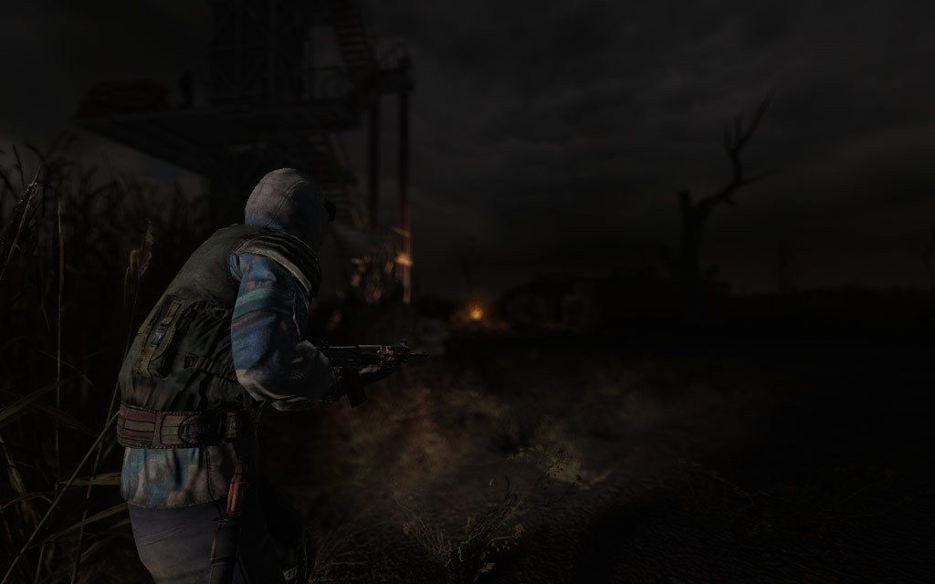 S.T.A.L.K.E.R.: Clear Sky游戏截图