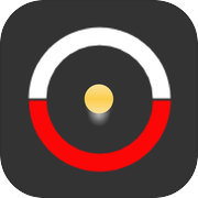 Don't Touch The Red Line Coloricon