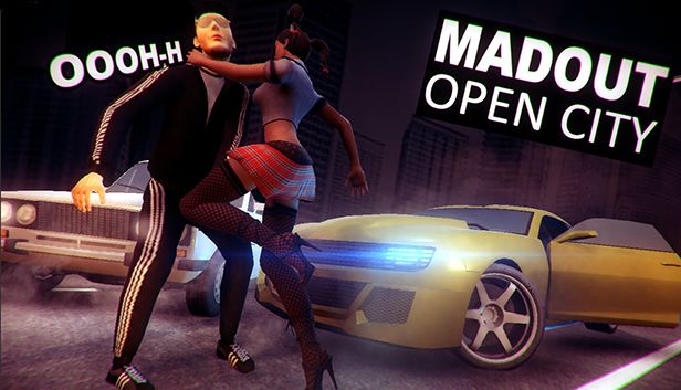 MadOut Open City