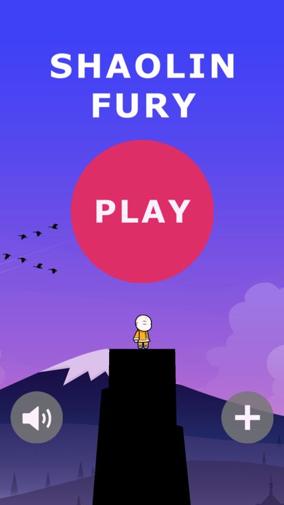 Shaolin Fury游戏截图