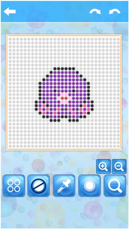 Beads Art Creator游戏截图