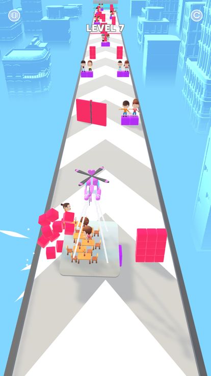 Heli Balance游戏截图