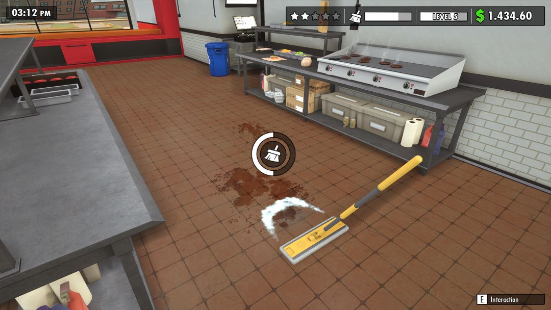 Drive Thru Simulator游戏截图